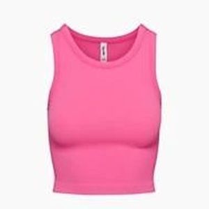 Aritzia Sinchseamless Pink Tank